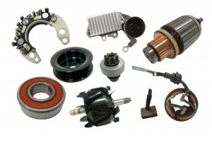 Centpart-Products-Accessories - STARTER COMPONENTS